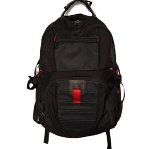 YOREPEK Extra Large TSA Laptop Backpack USB Port Headphone 17” Travel Bag